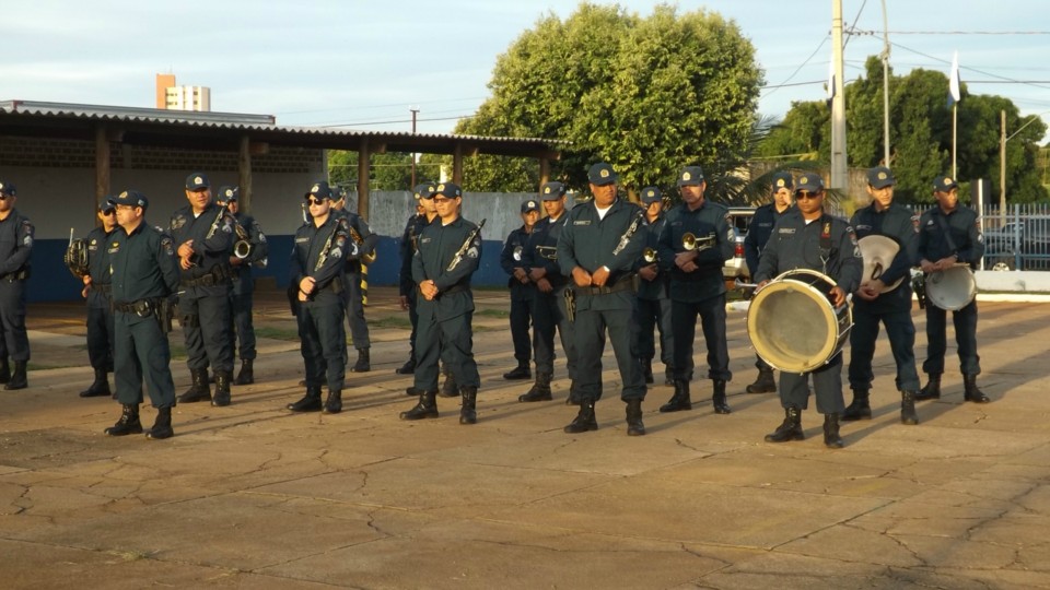 Segurança de Três Lagoas e região é reforçada com a formatura de 66 militares