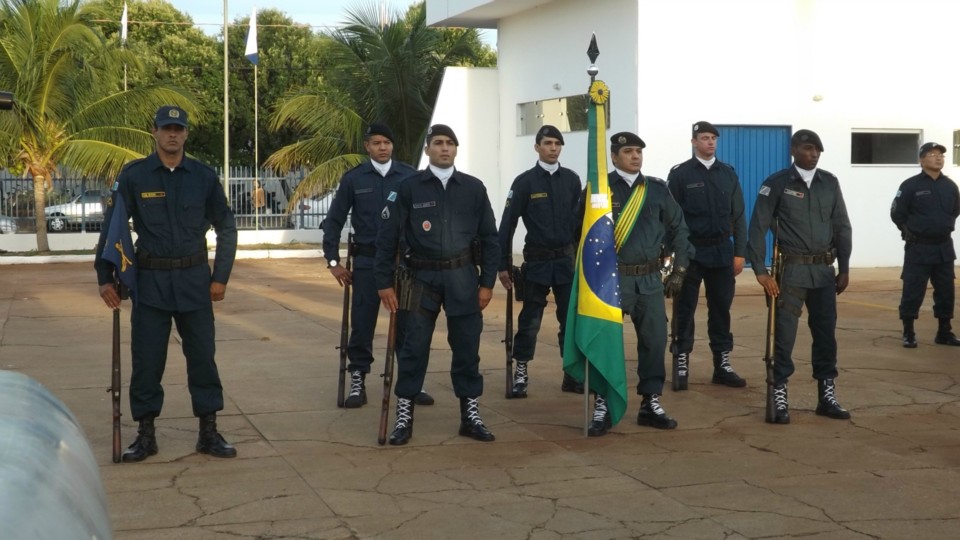 Segurança de Três Lagoas e região é reforçada com a formatura de 66 militares