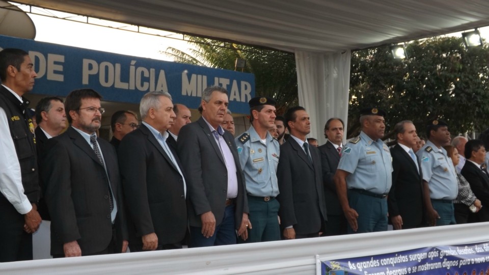 Segurança de Três Lagoas e região é reforçada com a formatura de 66 militares