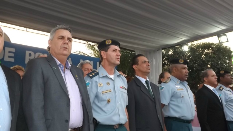 Segurança de Três Lagoas e região é reforçada com a formatura de 66 militares