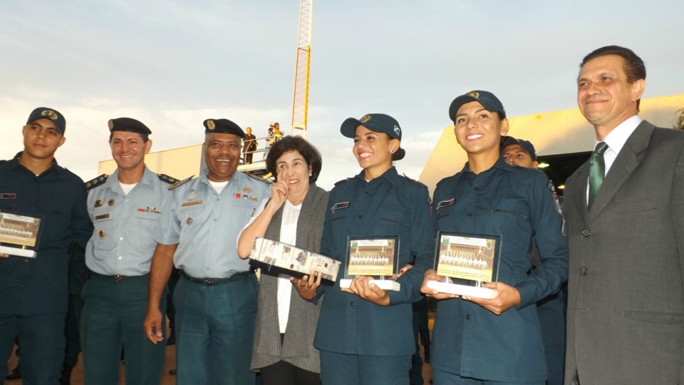 Segurança de Três Lagoas e região é reforçada com a formatura de 66 militares