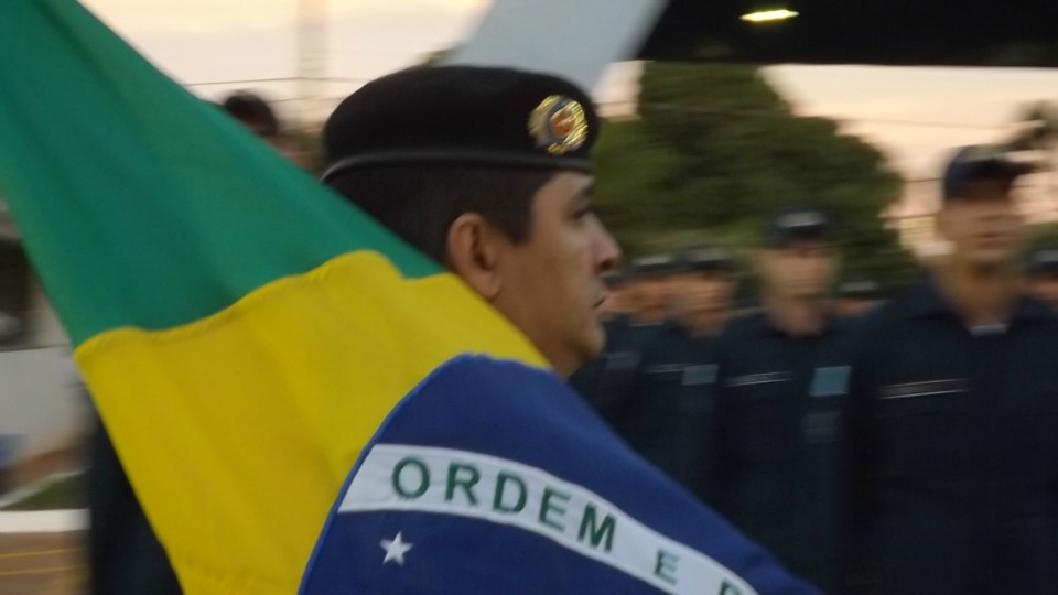 Segurança de Três Lagoas e região é reforçada com a formatura de 66 militares