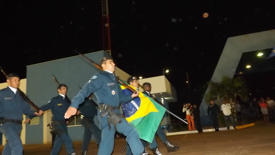 Segurança de Três Lagoas e região é reforçada com a formatura de 66 militares