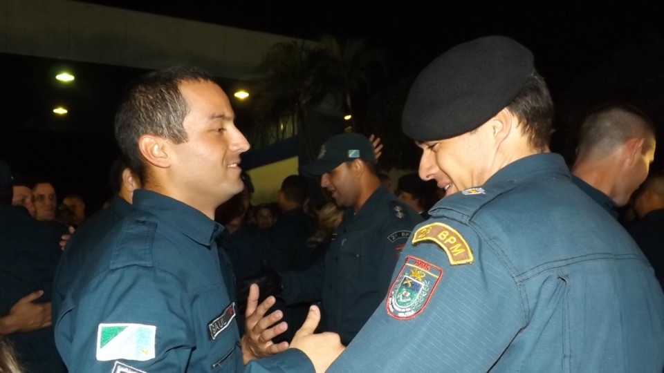 Segurança de Três Lagoas e região é reforçada com a formatura de 66 militares