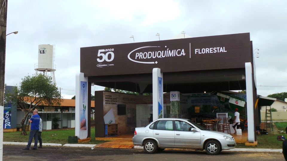 É coisa de outro mundo, diz espectador sobre Três Lagoas Florestal
