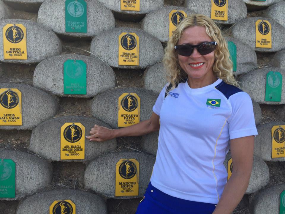 Maratonista de MS conquistou o “Green Number” na África do Sul