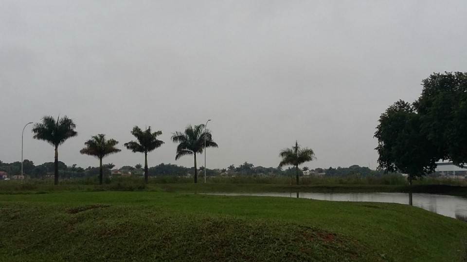 Previsão de chuva durante o dia e a noite nesta terça-feira