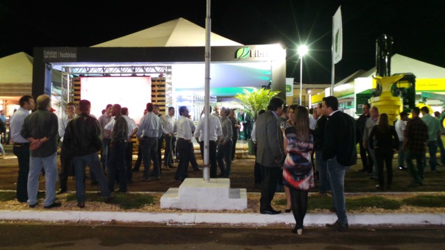 Abertura de Três Lagoas Florestal supera expectativas