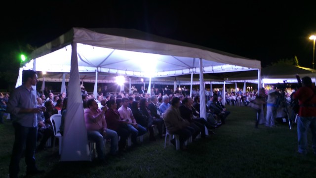 Abertura de Três Lagoas Florestal supera expectativas