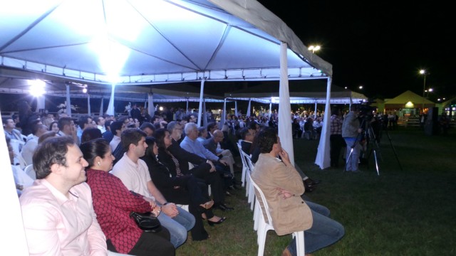 Abertura de Três Lagoas Florestal supera expectativas