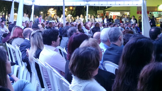 Abertura de Três Lagoas Florestal supera expectativas