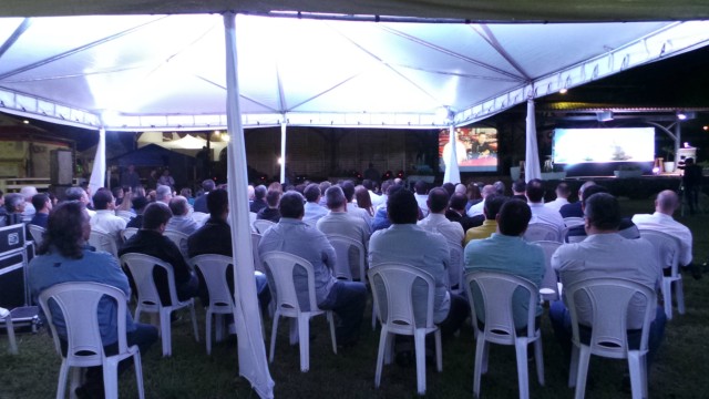 Abertura de Três Lagoas Florestal supera expectativas