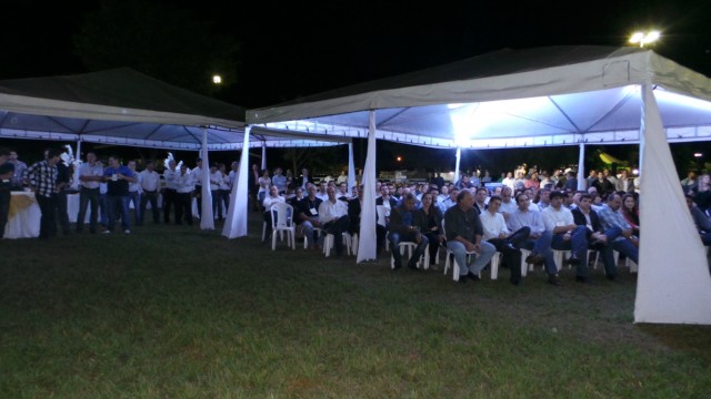 Abertura de Três Lagoas Florestal supera expectativas