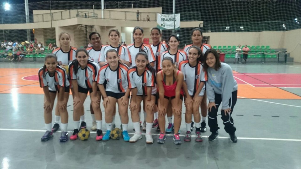 Três Lagoas sedia fase da Liga Regional Paulista de Handebol