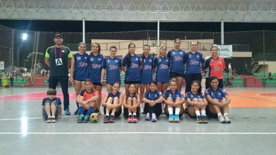 Três Lagoas sedia fase da Liga Regional Paulista de Handebol