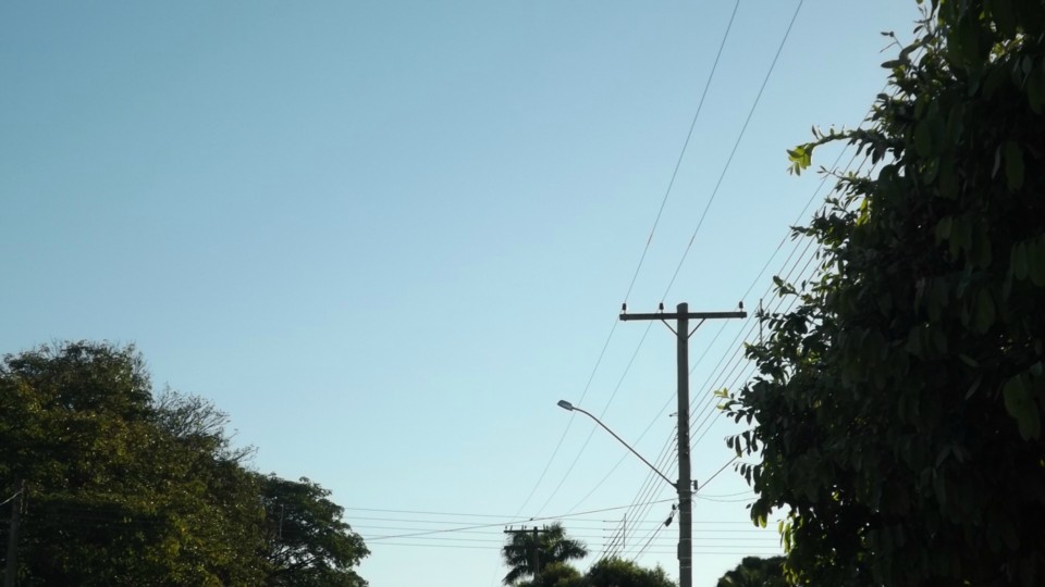 Fim de semana com sol e algumas nuvens em Três Lagoas