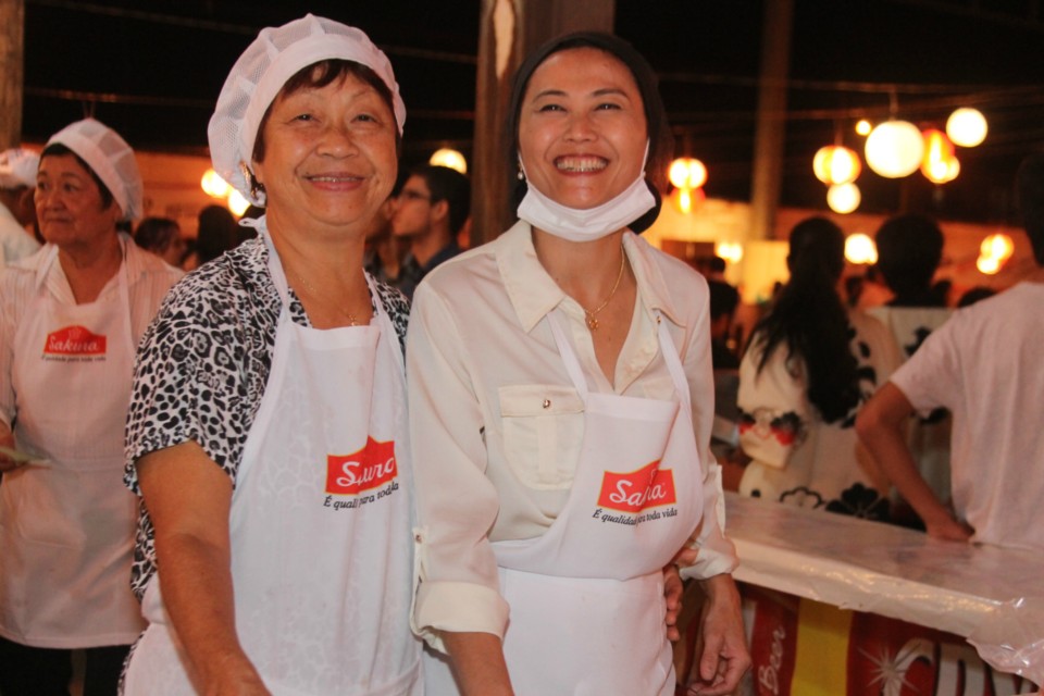 Nipo de Três Lagoas comemora a 44ª Edição do Bon Odori