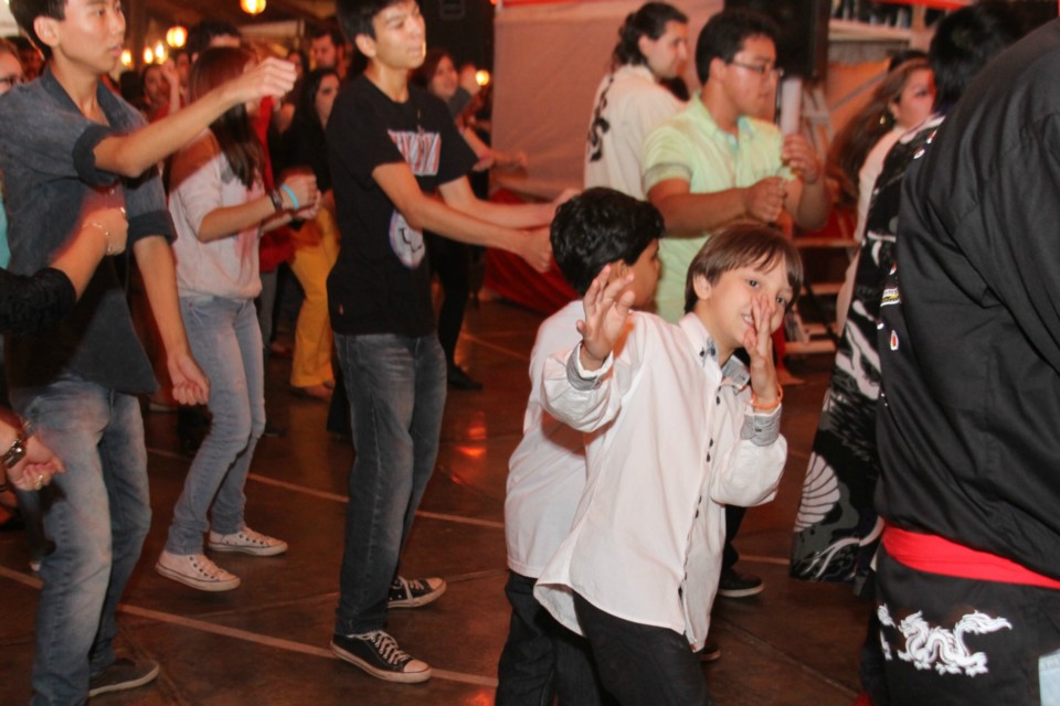 Nipo de Três Lagoas comemora a 44ª Edição do Bon Odori