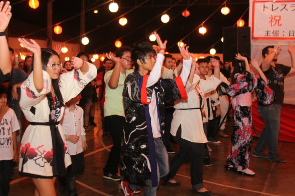 Nipo de Três Lagoas comemora a 44ª Edição do Bon Odori