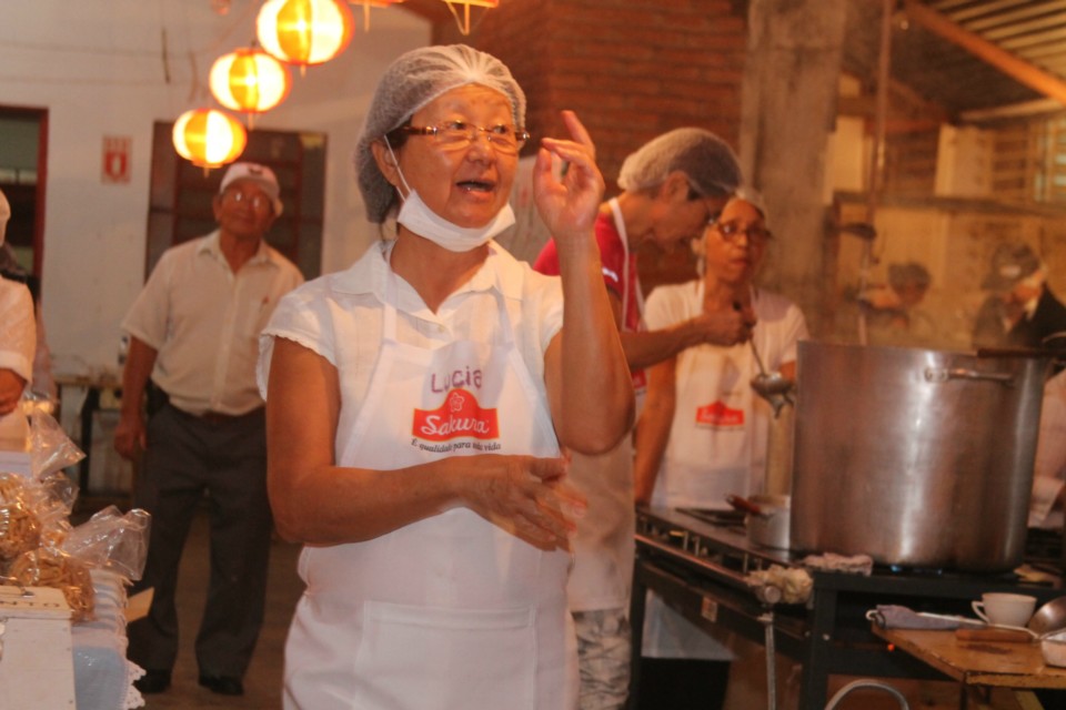 Nipo de Três Lagoas comemora a 44ª Edição do Bon Odori