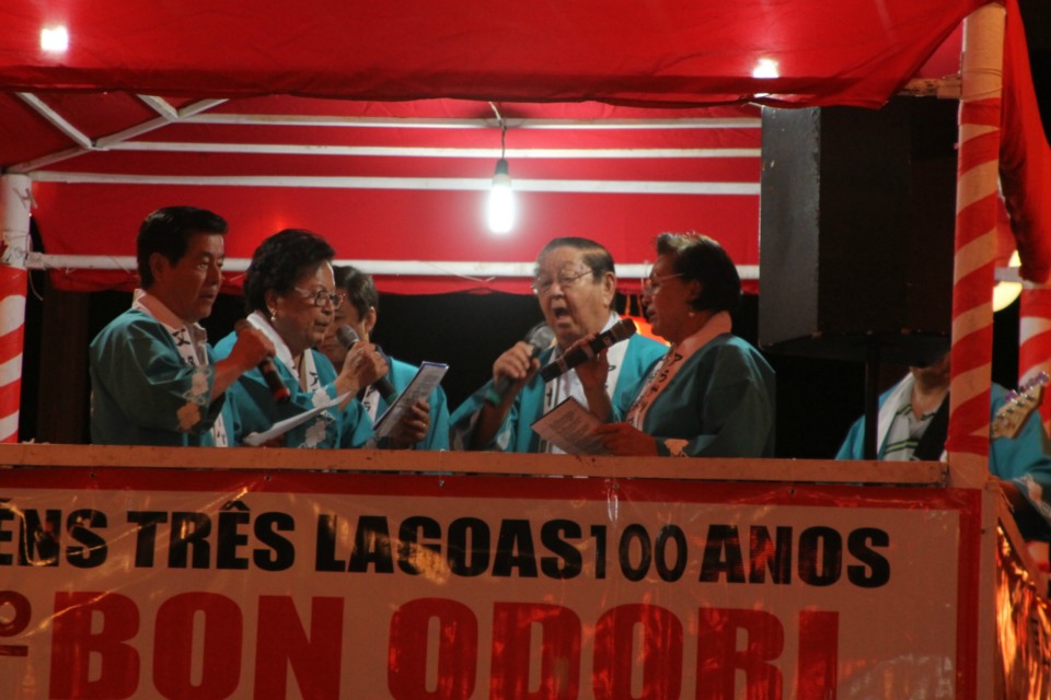 Nipo de Três Lagoas comemora a 44ª Edição do Bon Odori