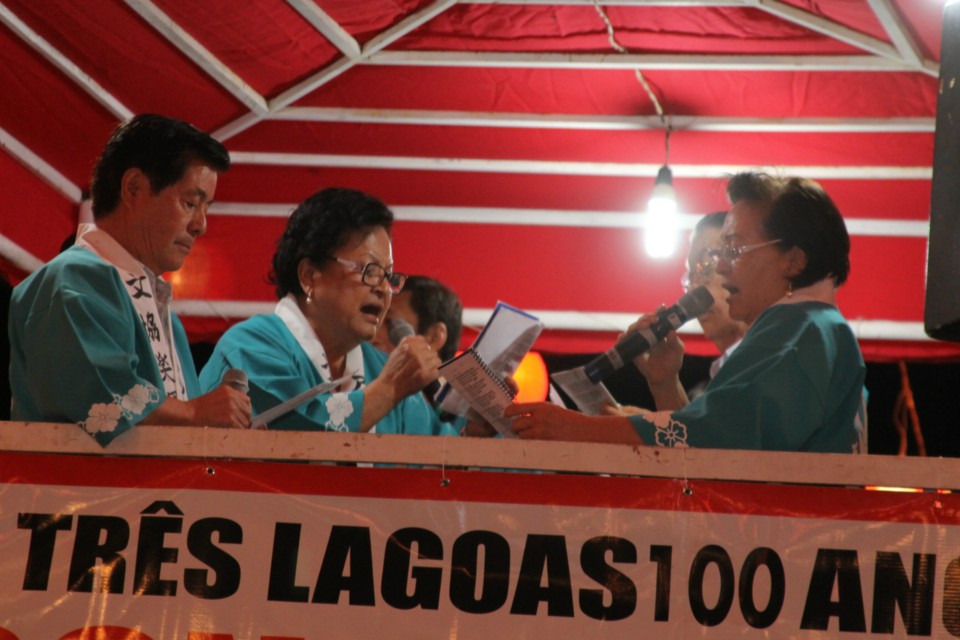 Nipo de Três Lagoas comemora a 44ª Edição do Bon Odori