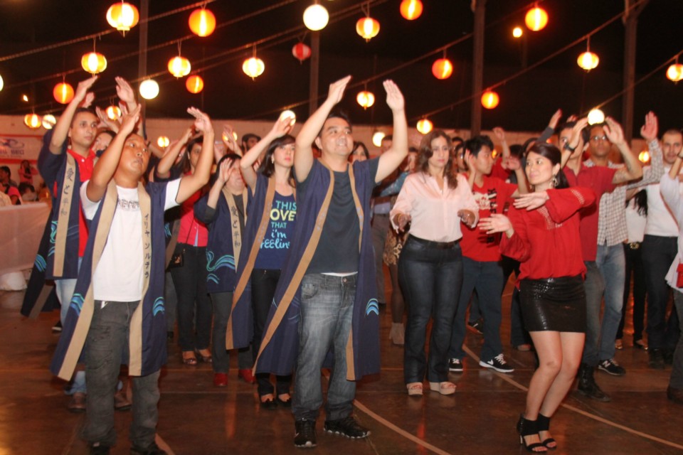 Nipo de Três Lagoas comemora a 44ª Edição do Bon Odori