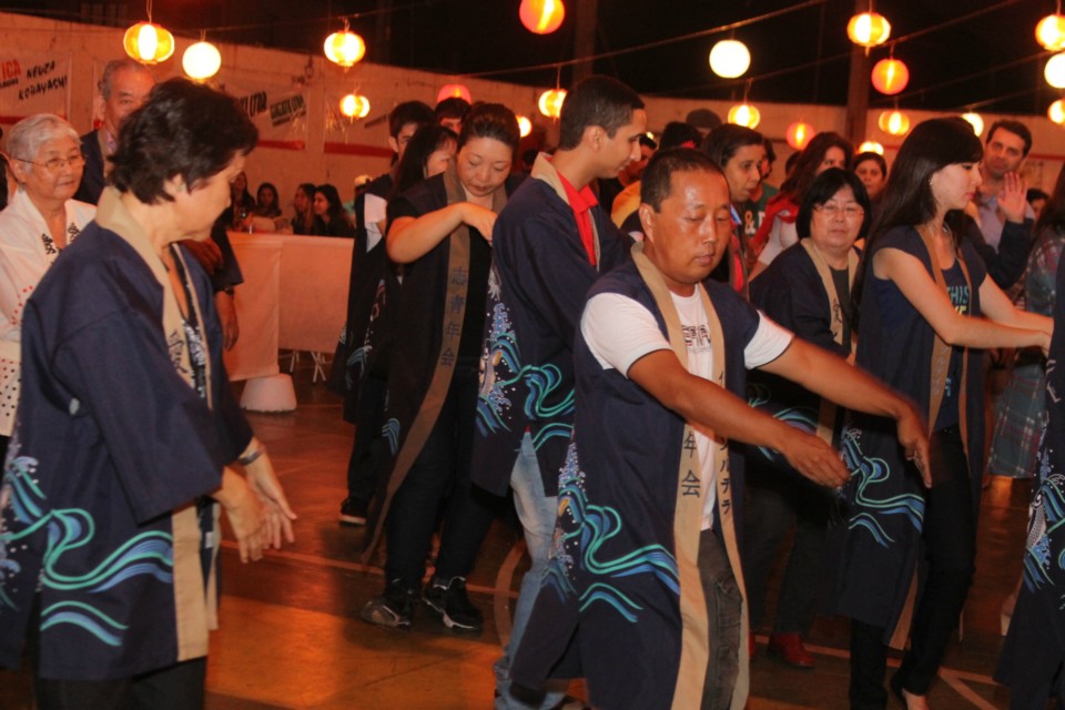 Nipo de Três Lagoas comemora a 44ª Edição do Bon Odori