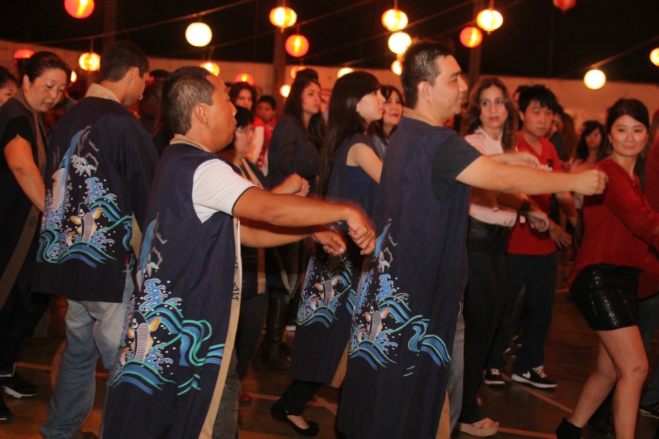 Nipo de Três Lagoas comemora a 44ª Edição do Bon Odori