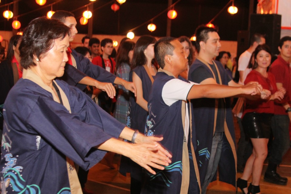 Nipo de Três Lagoas comemora a 44ª Edição do Bon Odori