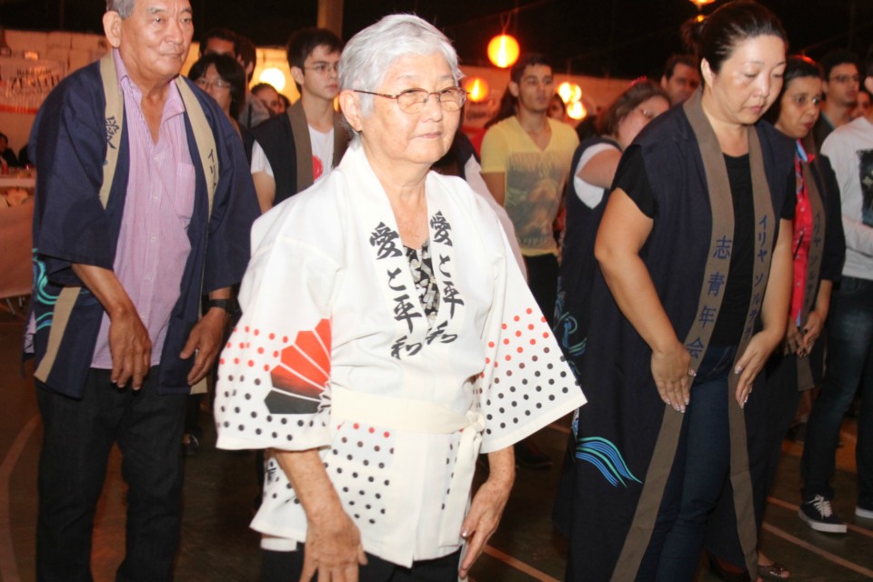 Nipo de Três Lagoas comemora a 44ª Edição do Bon Odori