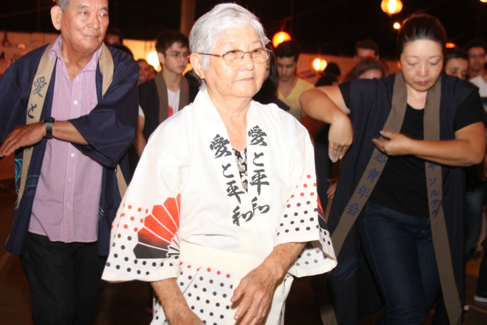 Nipo de Três Lagoas comemora a 44ª Edição do Bon Odori