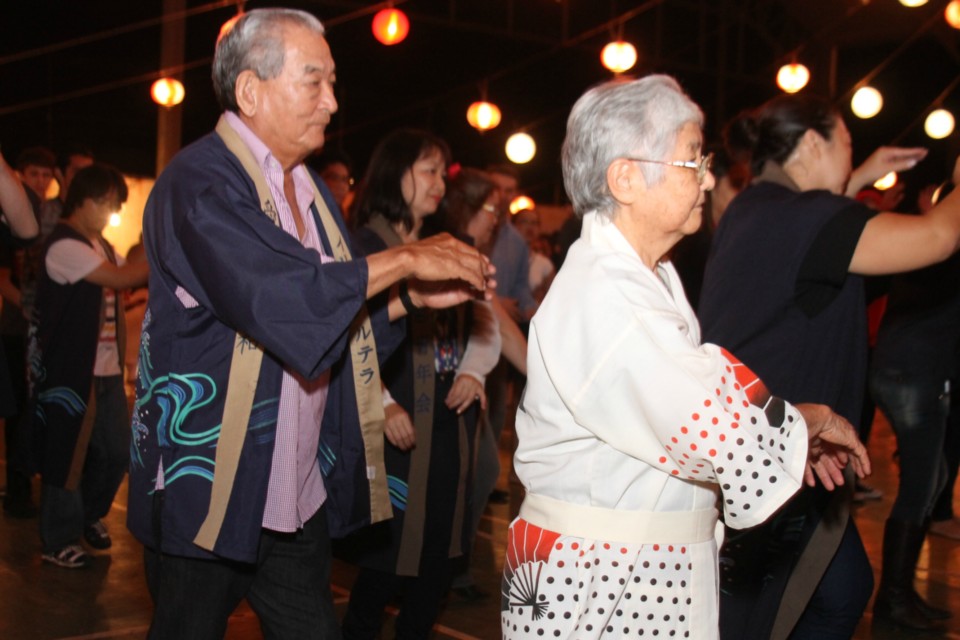 Nipo de Três Lagoas comemora a 44ª Edição do Bon Odori