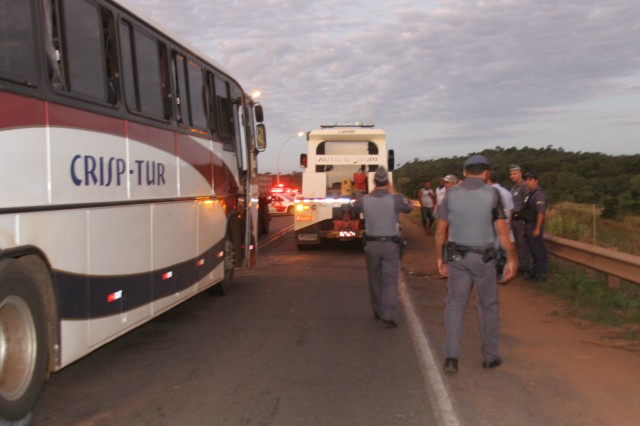 Três trabalhadores ficam feridos em acidente sobre a barragem do Jupiá