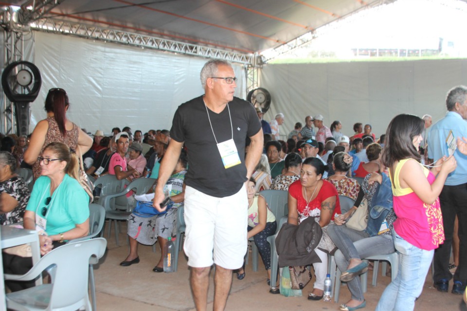 Caravana da Saúde atende mais de 1500 pessoas no 1º dia em Três Lagoas