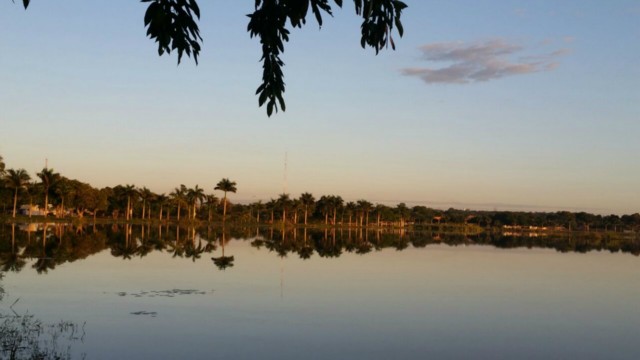 Previsão de sol com algumas nuvens para esta quarta-feira