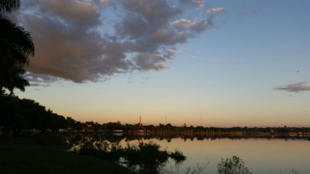 Previsão de sol com algumas nuvens para esta quarta-feira