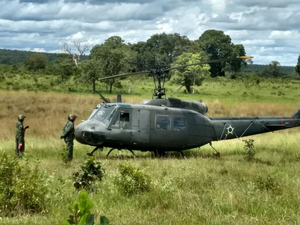 Pecuarista morto em queda de avião teve corpo carbonizado, relata Polícia