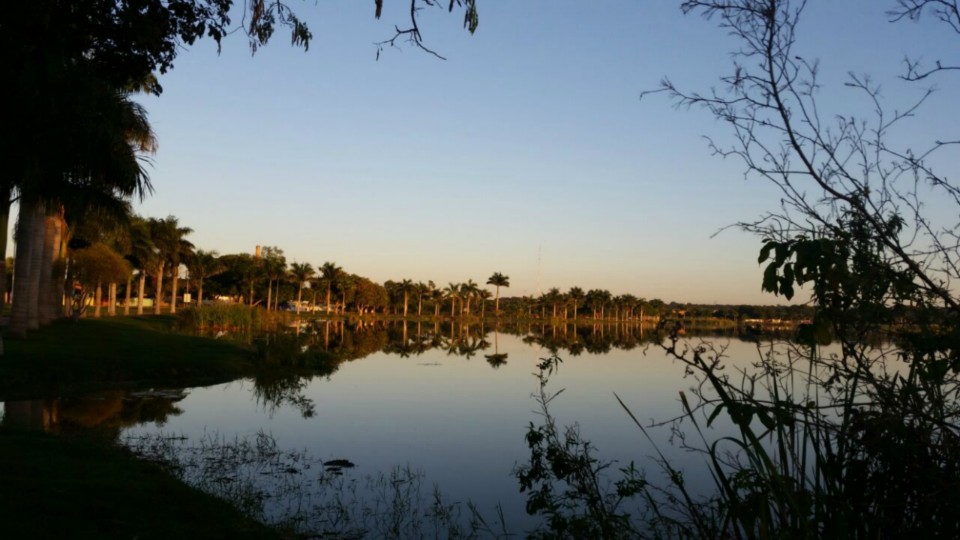 Quinta-feira com previsão de sol e algumas nuvens em Três Lagoas