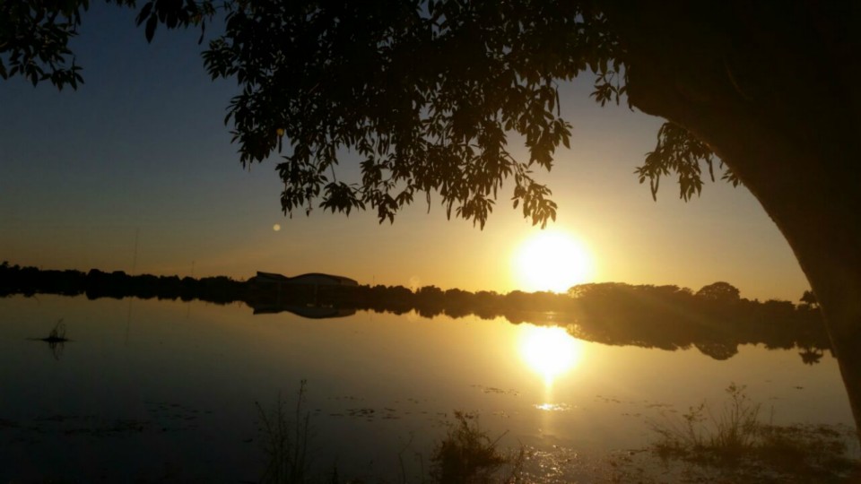 Quinta-feira com previsão de sol e algumas nuvens em Três Lagoas