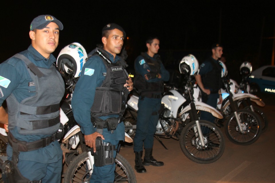 Operação da Polícia Militar chama atenção e ganha aprovação da população