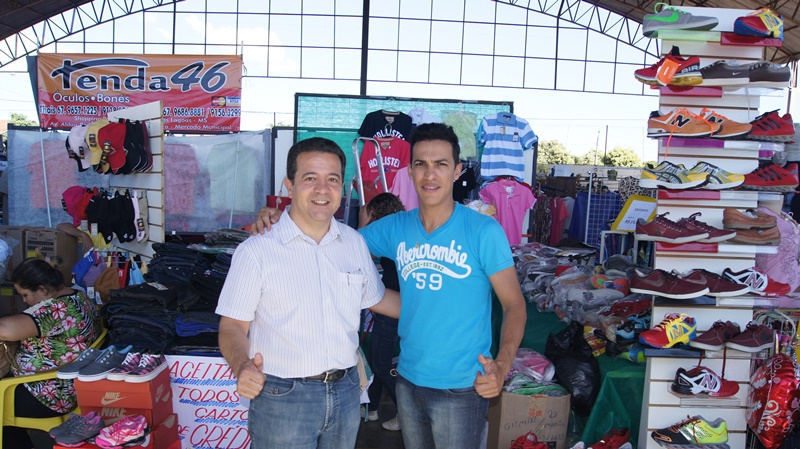 Três Lagoas recebe 1º Feirão do Centenário neste final de semana