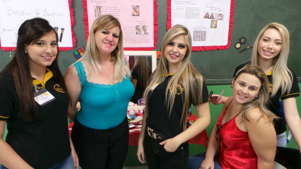 Feira de Ciência do Colégio Êxitus de Três Lagoas