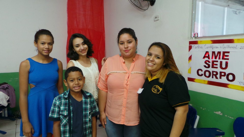 Feira de Ciência do Colégio Êxitus de Três Lagoas