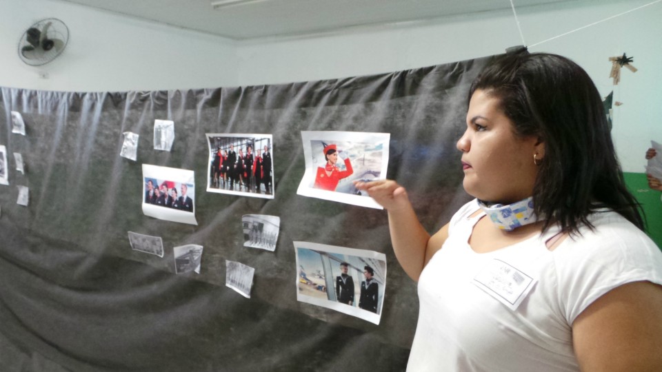 Feira de Ciência do Colégio Êxitus de Três Lagoas