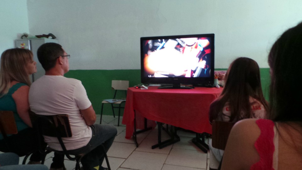 Feira de Ciência do Colégio Êxitus de Três Lagoas