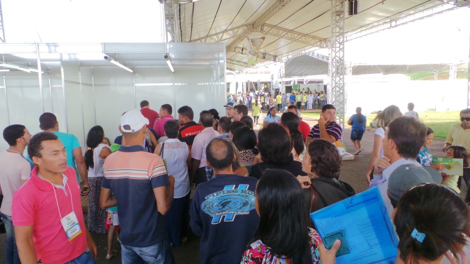 Com mais de 10 mil atendimentos governador, encerra Caravana da Saúde em Três Lagoas