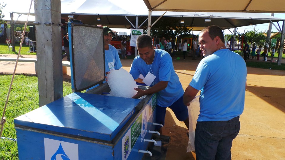 Com mais de 10 mil atendimentos governador, encerra Caravana da Saúde em Três Lagoas