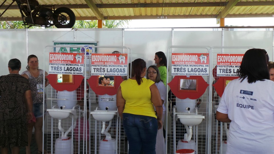 Com mais de 10 mil atendimentos governador, encerra Caravana da Saúde em Três Lagoas