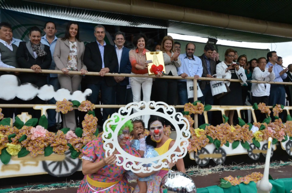 Desfile Cívico Militar resgata lutas e conquistas dos 100 anos de Três Lagoas